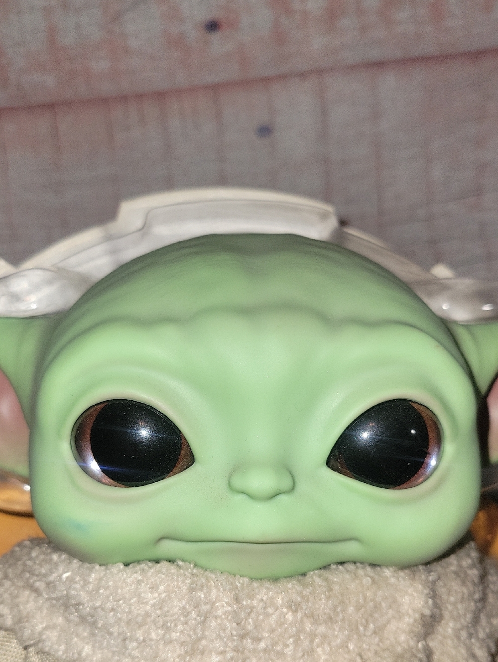 Star Wars Grogu Doll - Picture 3 of 8